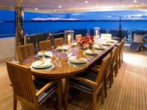 Lady Joy - Main Deck Aft Dining